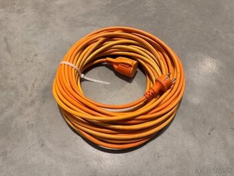 30m predĺžovací kábel 3x2,5mm²
