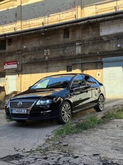 Passat b6 2.0tdi 125kw Highline