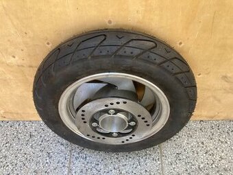 Kolesá skútrové 3,50-10