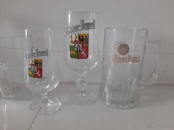Pivové poháre PILSNER URQUELL