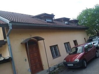 Predam Polifunčnu budovu v Krupine