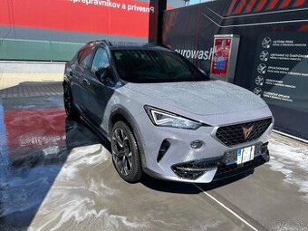 CUPRA FORMENTOR VZ 2.0 tsi 350k DSG, 05/22