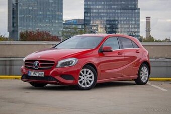 Mercedes-Benz A trieda 180 CDI / Nemecký motor /