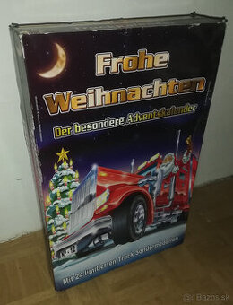 Modely autá - kamióny - 24 kusov ZABALENÉ