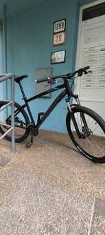 Horsky bicykel Rockrider ST 520