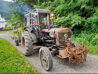 Zetor 50 super