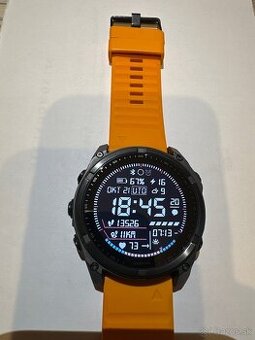 Vymením Garmin fenix 8 solar