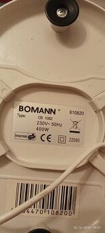 Odšťavovač Bomann CB 1082