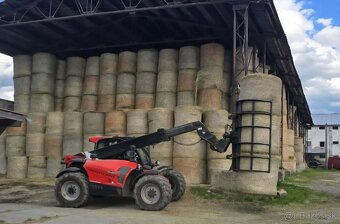 KLIEŠTE NA BALÍKY/ DRAPÁK - 1