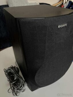 Predám reproduktory SONY