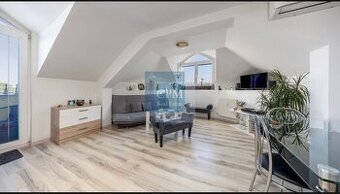 Priestranný 2-izbový byt s veľkou povalou a výbornou energio - 1