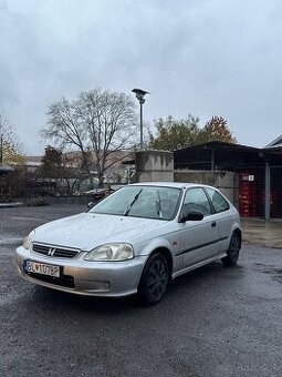 HONDA CIVIC 6G 1.4IS AUTOMAT
