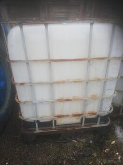 Ibc kontajner 1000l