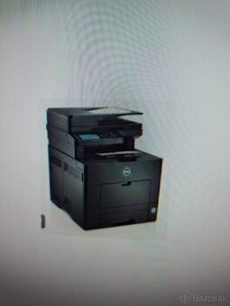 Tlačiareň Dell C2665dnf