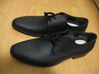 Úplne nové kožené poltopánky veľkosť č. 29 (pozri fotky):