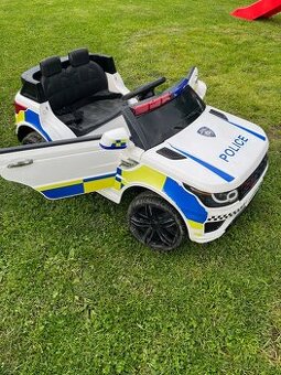 Elektrické autíčko