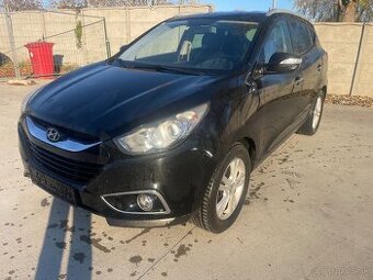 Hyundai IX35 2,0 CRDI 4x4 rok. 2013