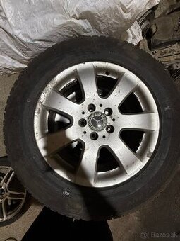 Kolesa Mercedes ML w164 SUV