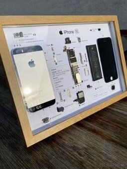 Zaramovany iPhone SE 2016