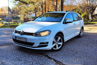 Volkswagen Golf Variant 2.0 TDI 150k Highline DSG