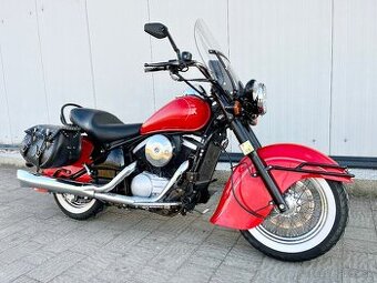 KAWASAKI VN 800 DRIFTER….1999….TOP STAV