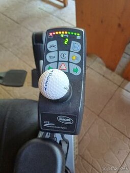Elektrický invalidný vozík Invacare g50