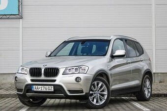BMW X3 xDrive20d A/T 135kW