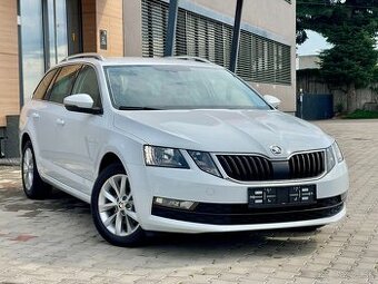 Škoda Octavia III Combi 2.0 TDI DSG 110kW°1.MAJITEĽ°DPH°