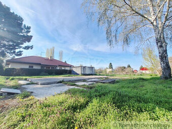 Stavebný pozemok v kľudnej časti podunajskej obce Kravany