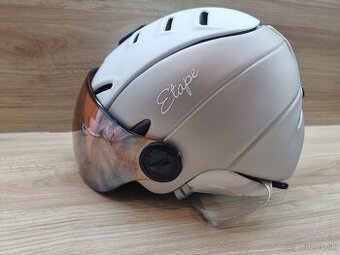 Lyziarska prilba damska 55-58 cm ETAPE