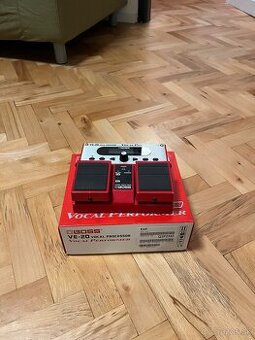 Predam vokal efekt boss ve-20
