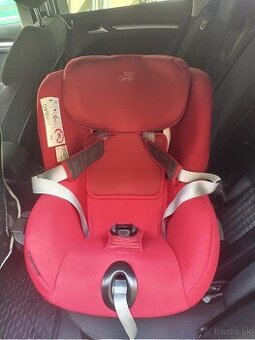 Romer britax- autosedacka Isofix - 1