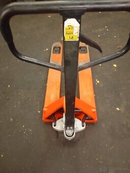 Predám paletovy vozik