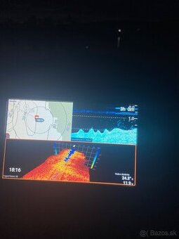 Sonar Raymarine element 7