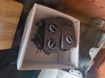 Predám ovládania kúrení a páčky