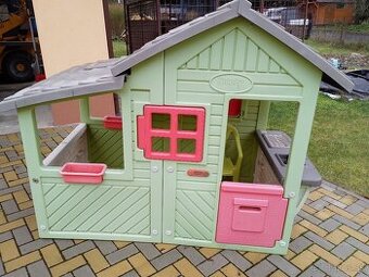 Detský domček Smoby.