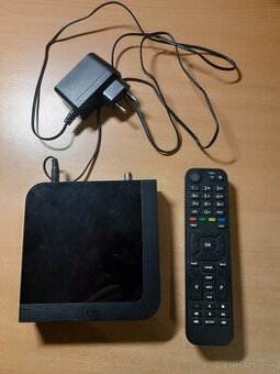 Satelitný prijímač KAONMEDIA MZ-102