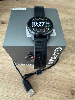 Garmin Venu 2 Plus