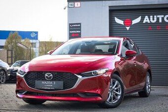 Mazda 3 2.0 Skyactiv-G122 Plus/Safety A/T