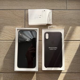 Iphone Xs Max Space Grey 512GB