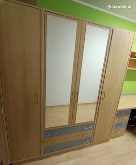 Nábytok do detskej izby