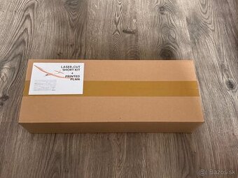 Stavebnica Bird of Time 118" + plán