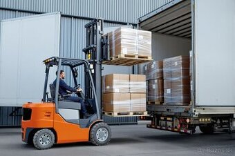 Vodič VZV – hľadáme práve teba Nástup možný okamžite (p801)