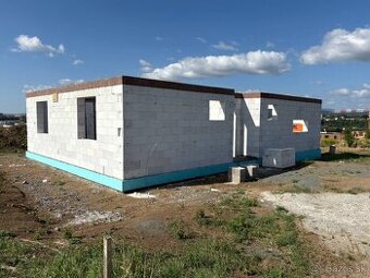 Na predaj rodinný dom, bungalov, Prešov, Ľubotice