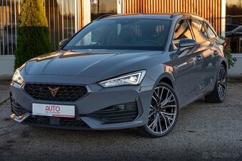Cupra Leon Sportstourer 2.0 TSI 180kw DSG