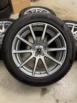 Zimná sada 5x112 R19 , 235/55/19 Mercedes Benz GLC 63S AMG