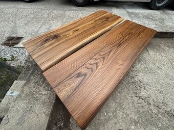 Dosky pod umývadlo brest