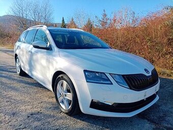 ŠKODA OCTAVIA COMBI lll 1,6 TDI CR MODEL 2020