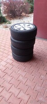 Zimne pneumatiky kolesa 5x112  205/55 R16 - 1