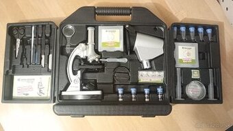 Detský mikroskop - ešte v záruke